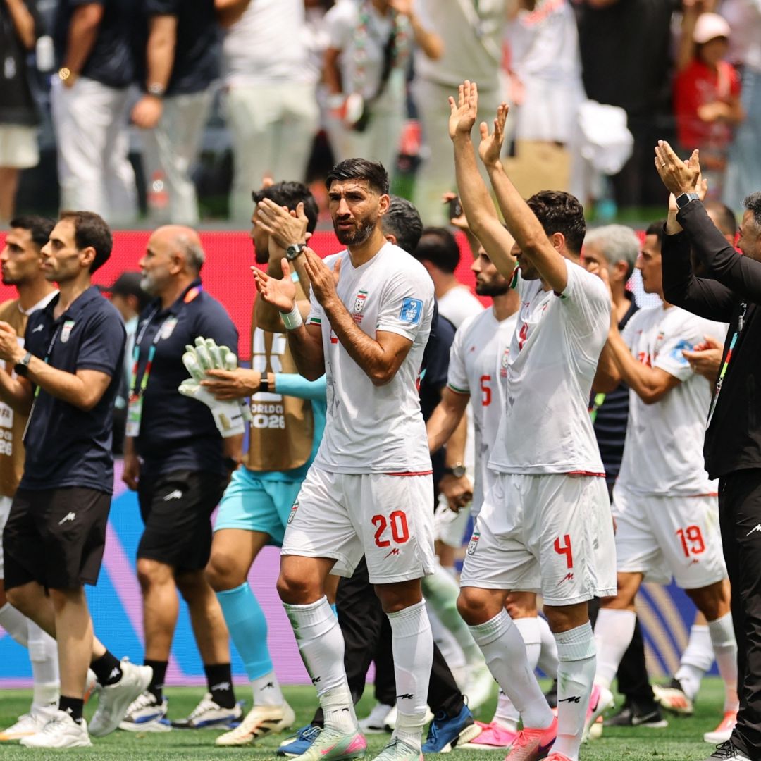 Irán Podrá Ingresar a EUA Dos Días antes del Partido ante Egipto del Mundial 2026