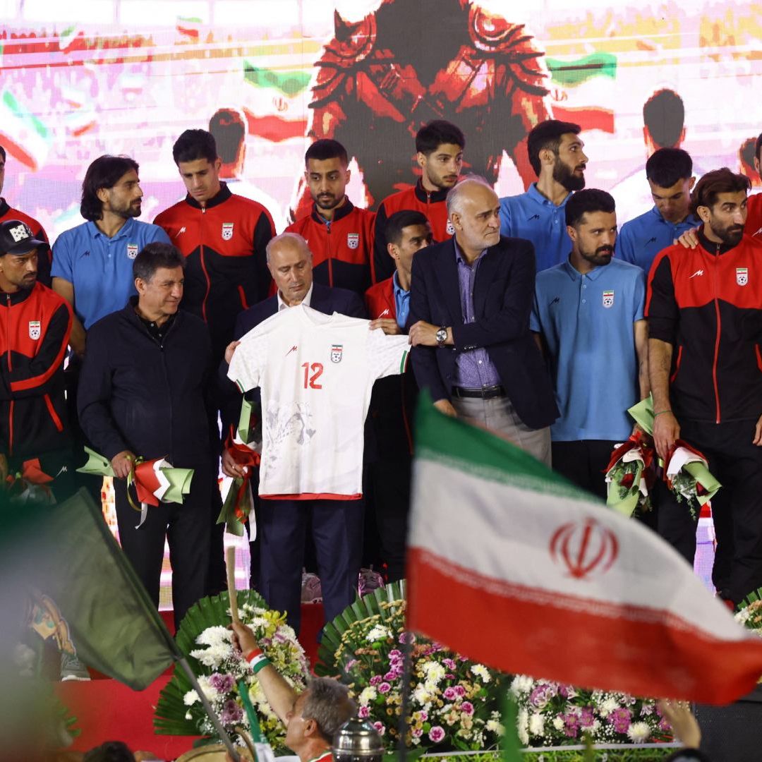 Mundial 2026 ¿En Qué Ciudad de México se Quedará la Selección de Irán?