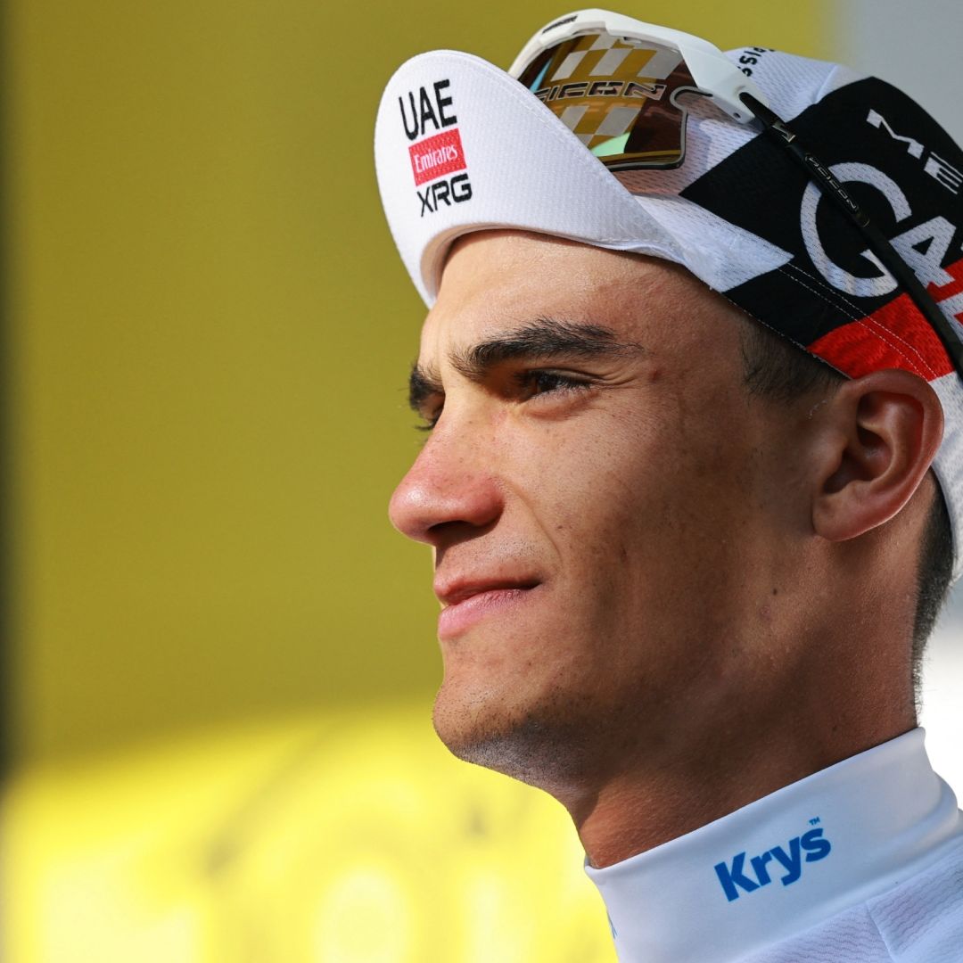 "Isaac del Toro a Cuántas Etapas del Tour de Francia Está para Subir al Podio "