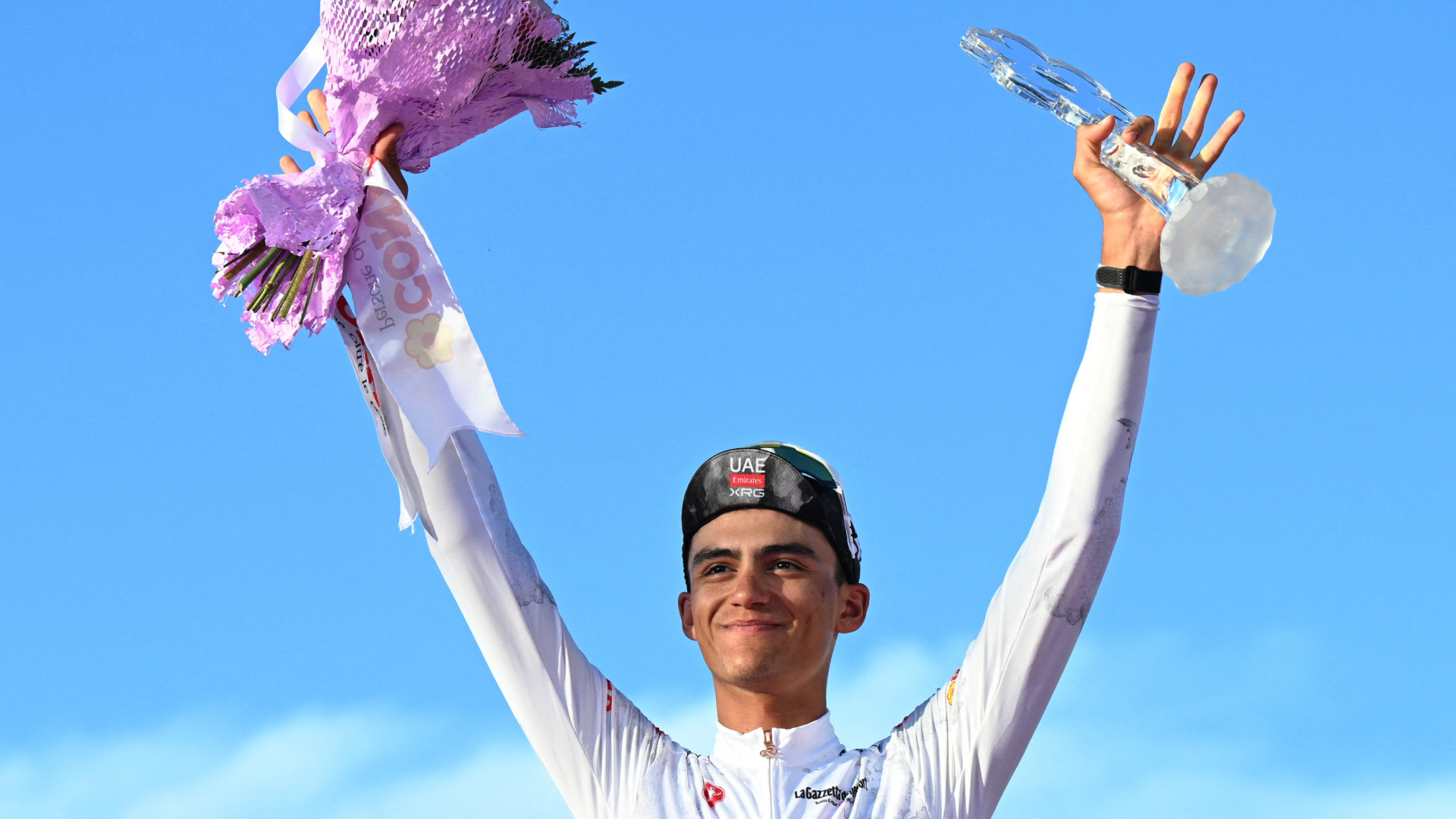 Cuántos Títulos Tienes Isaac del Toro en Su Carrera como Ciclista Profesional?