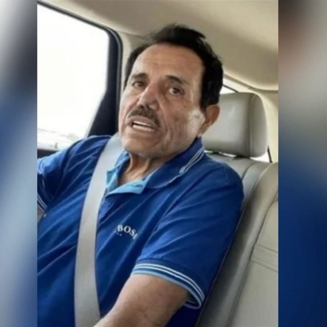 Ismael 'El Mayo' Zambada