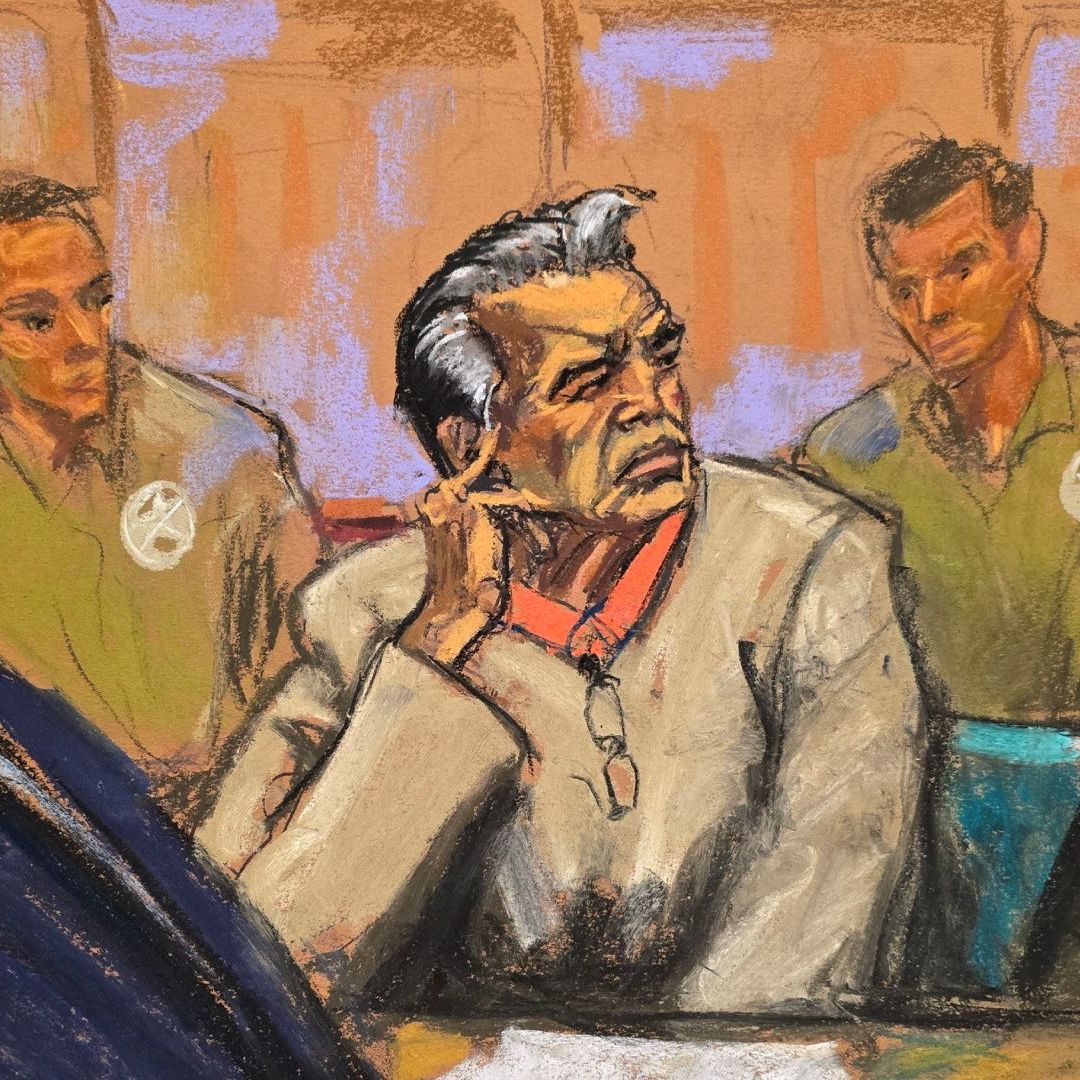 El Mayo Zambada fue enjuiciado y sentenciado en un tribunal de Estados Unidos