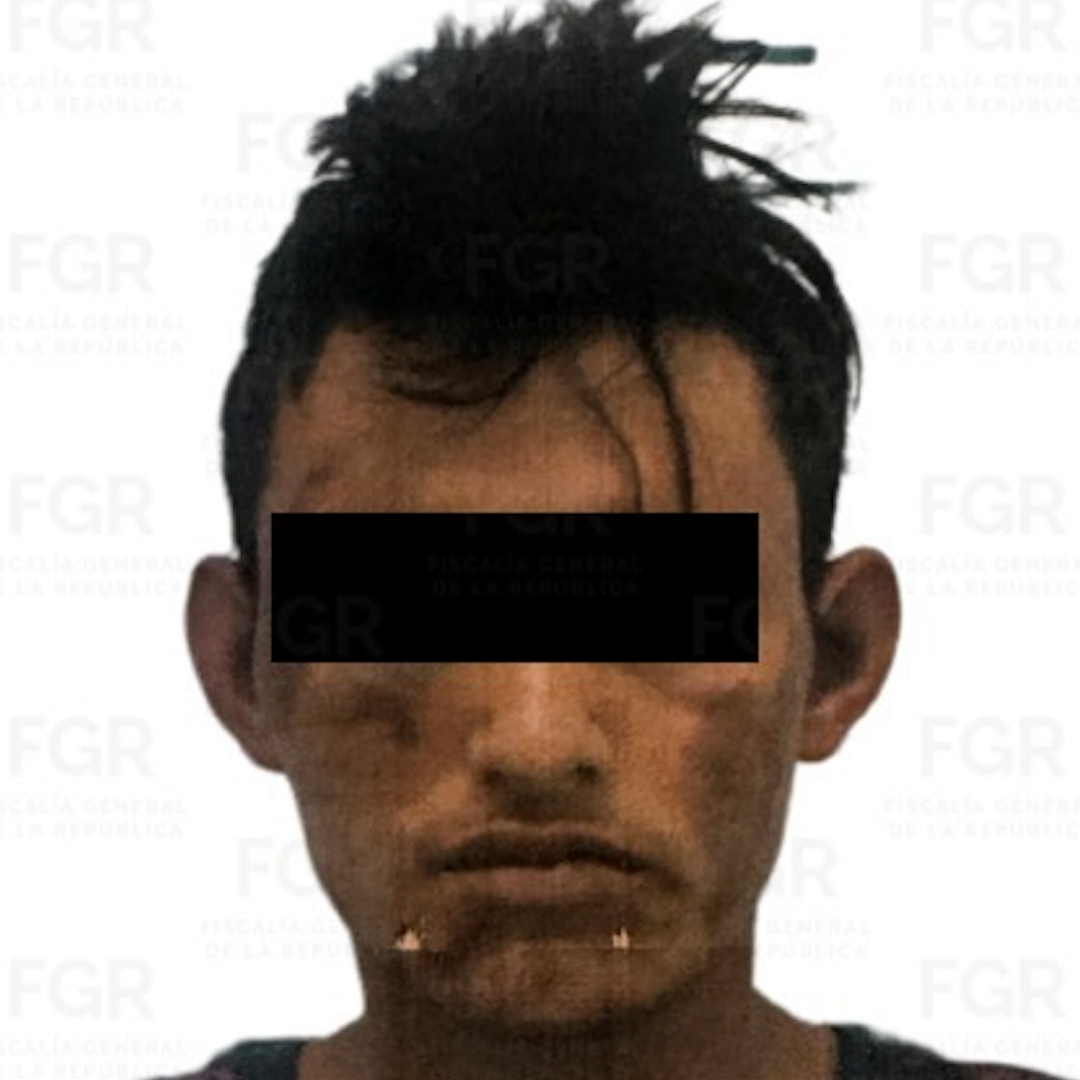 El hombre portaba sin permiso un revólver.