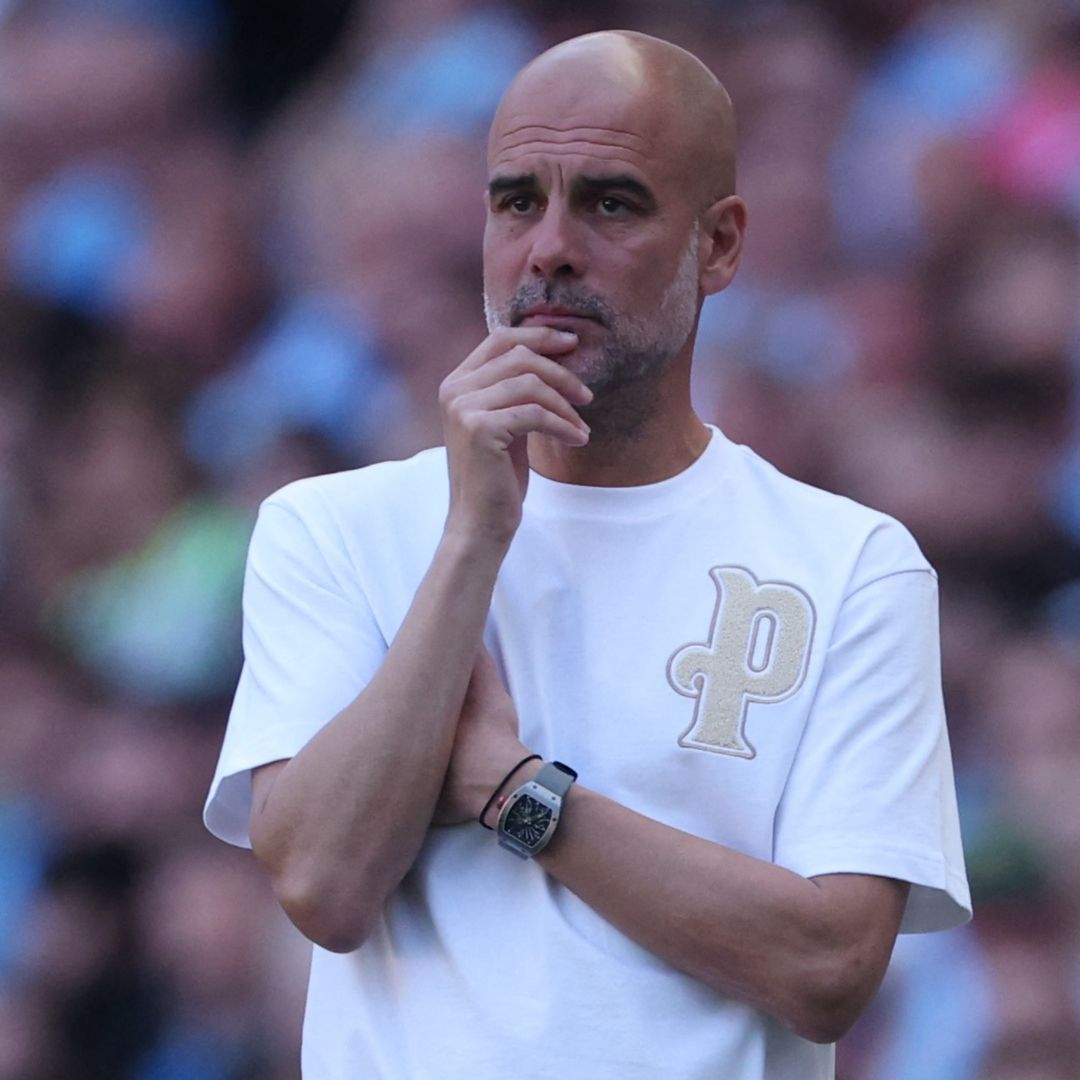 Pep Guardiola es el mejor entrenador de clubes en la actualidad