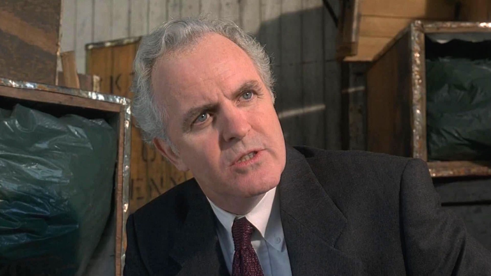 James Handy en “Los expedientes secretos X”