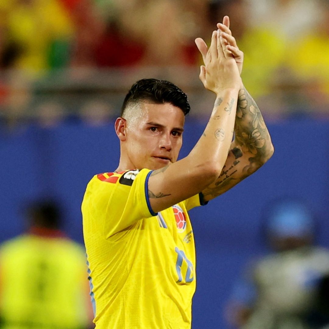 James Rodríguez es considerado uno de los mejores futbolistas colombianos de la historia, junto al “Pibe” Valderrama y René Higuita.