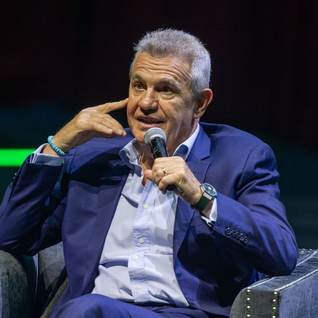 Javier Aguirre ha declarado que rechazó varias ofertas para dirigir, antes de decidirse por el Valencia