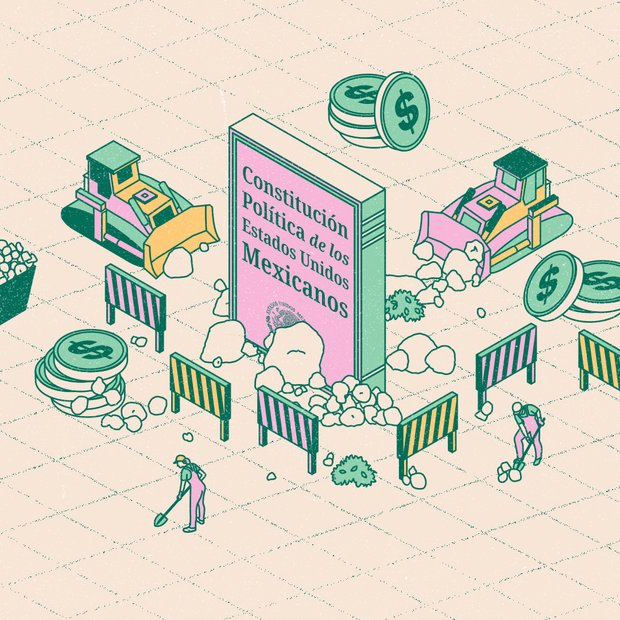 Jóvenes Construyendo el Futuro: ¿titulares de un derecho o beneficiarios de una política?