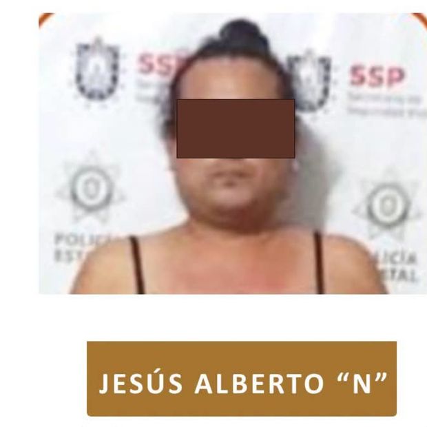 Le dan siete años por extorsión a hombre al sur de Veracruz.