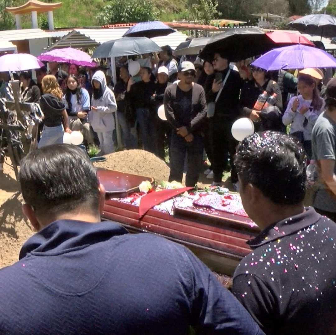 Último adiós para Josué Martínez en Puebla