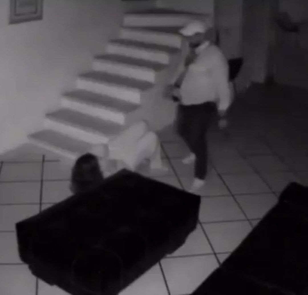 Agresión en video de Jorge Francisco ‘N’
