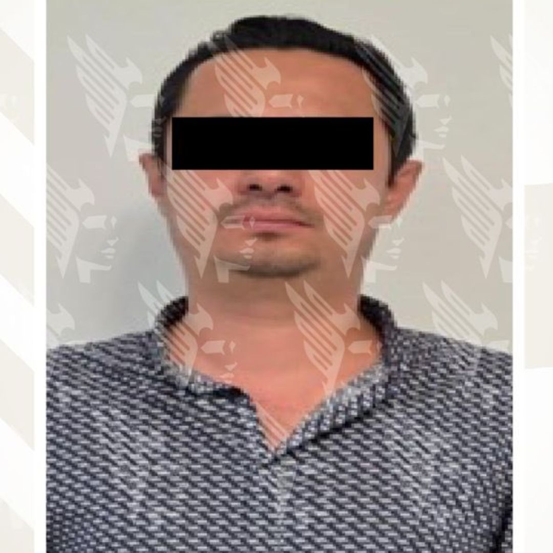 José A. 'N' fue localizado por agentes investigadores en la ciudad de Puebla.