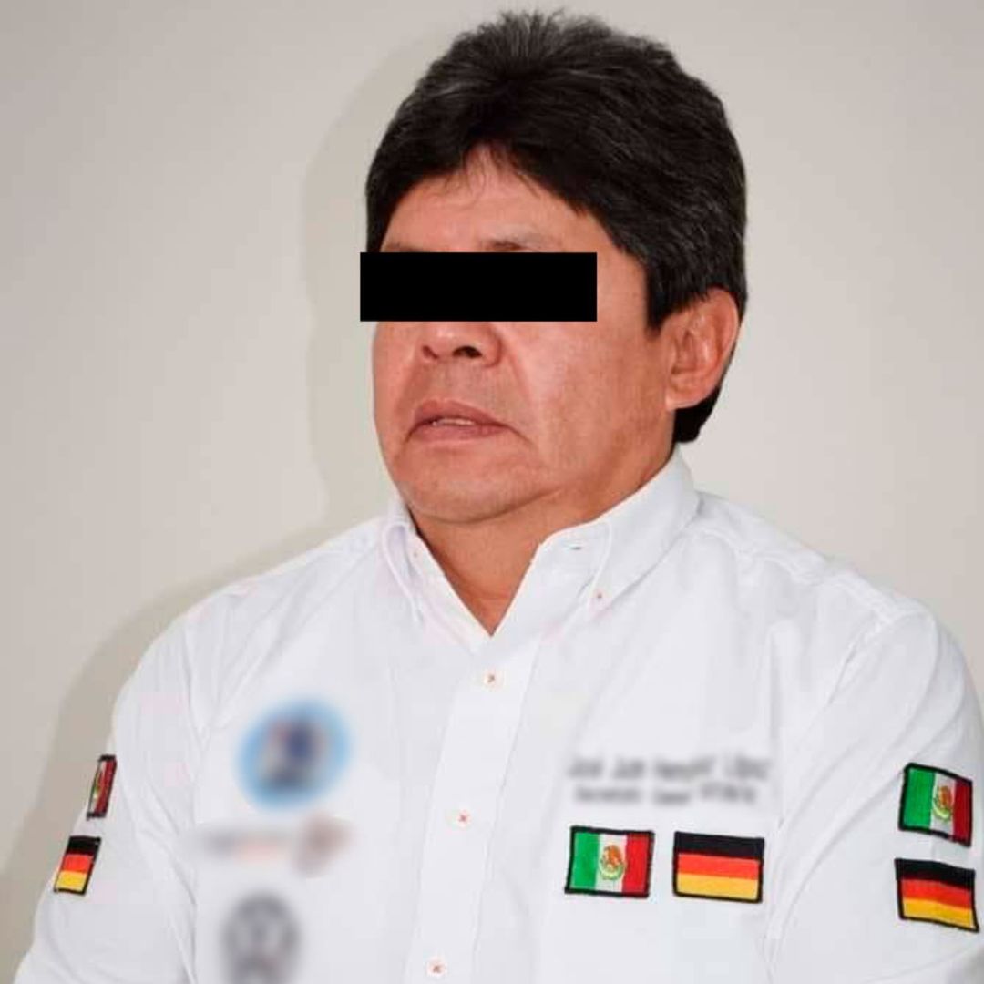 Las aprehensiones fueron publicadas en Registro Nacional de Detenciones.