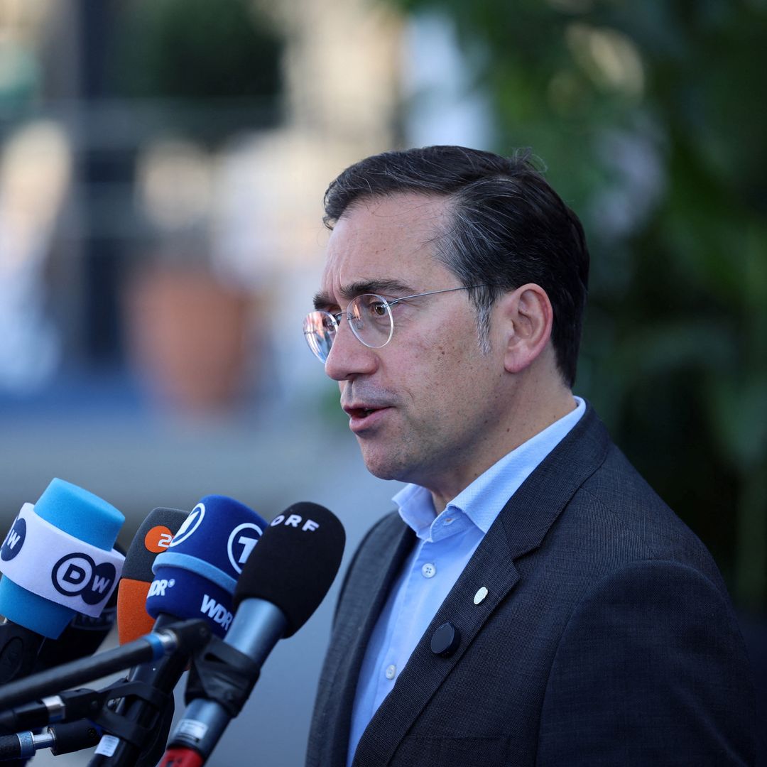 José Manuel Albares