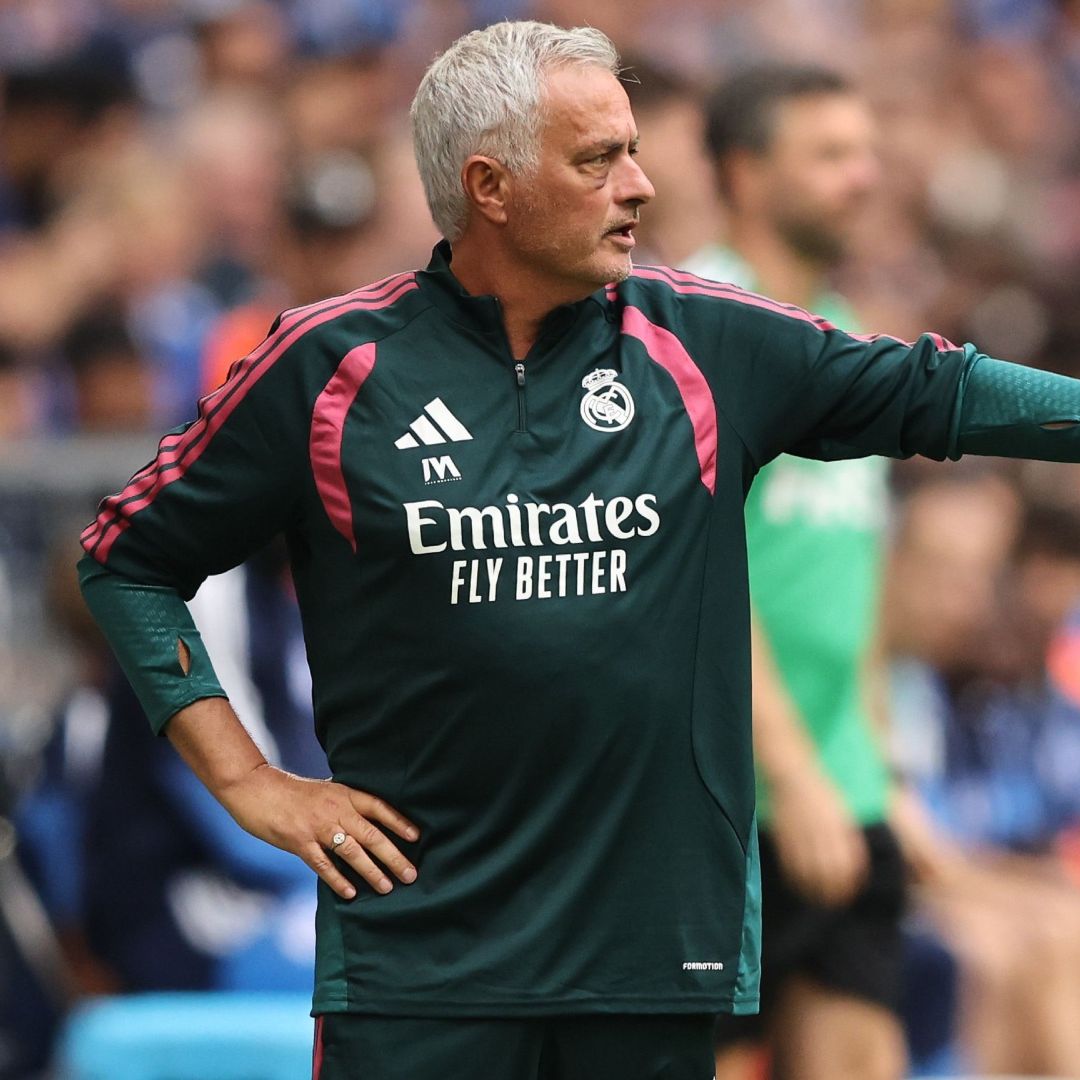José Mourinho no se guardó nada al hablar sobre la llegada de Rodri al Barcelona, rival del Real Madrid