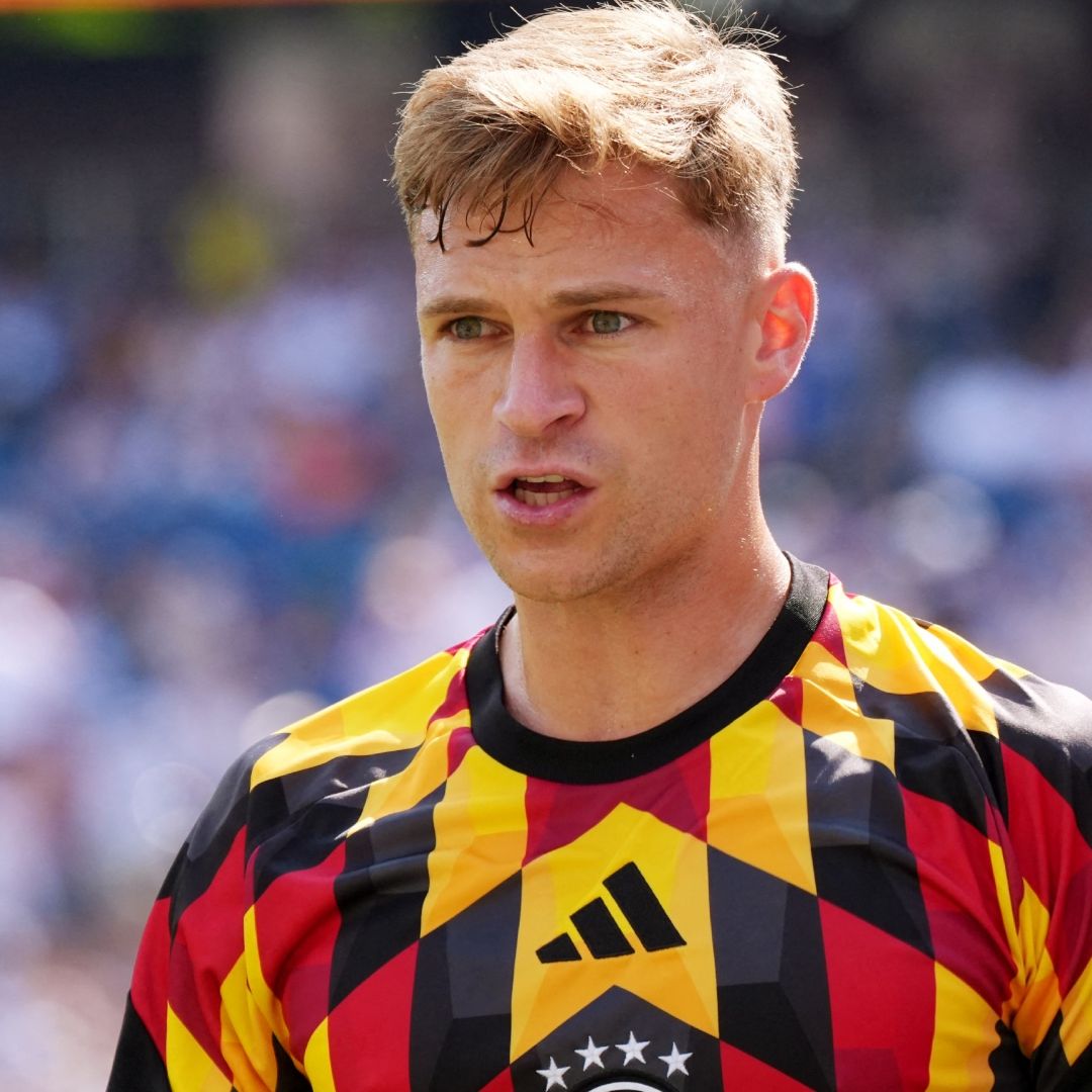 Joshua Kimmich, el Jugador que Impresionó a Pep Guardiola y Hoy Va por la Gloria Alemana en Mundiales
