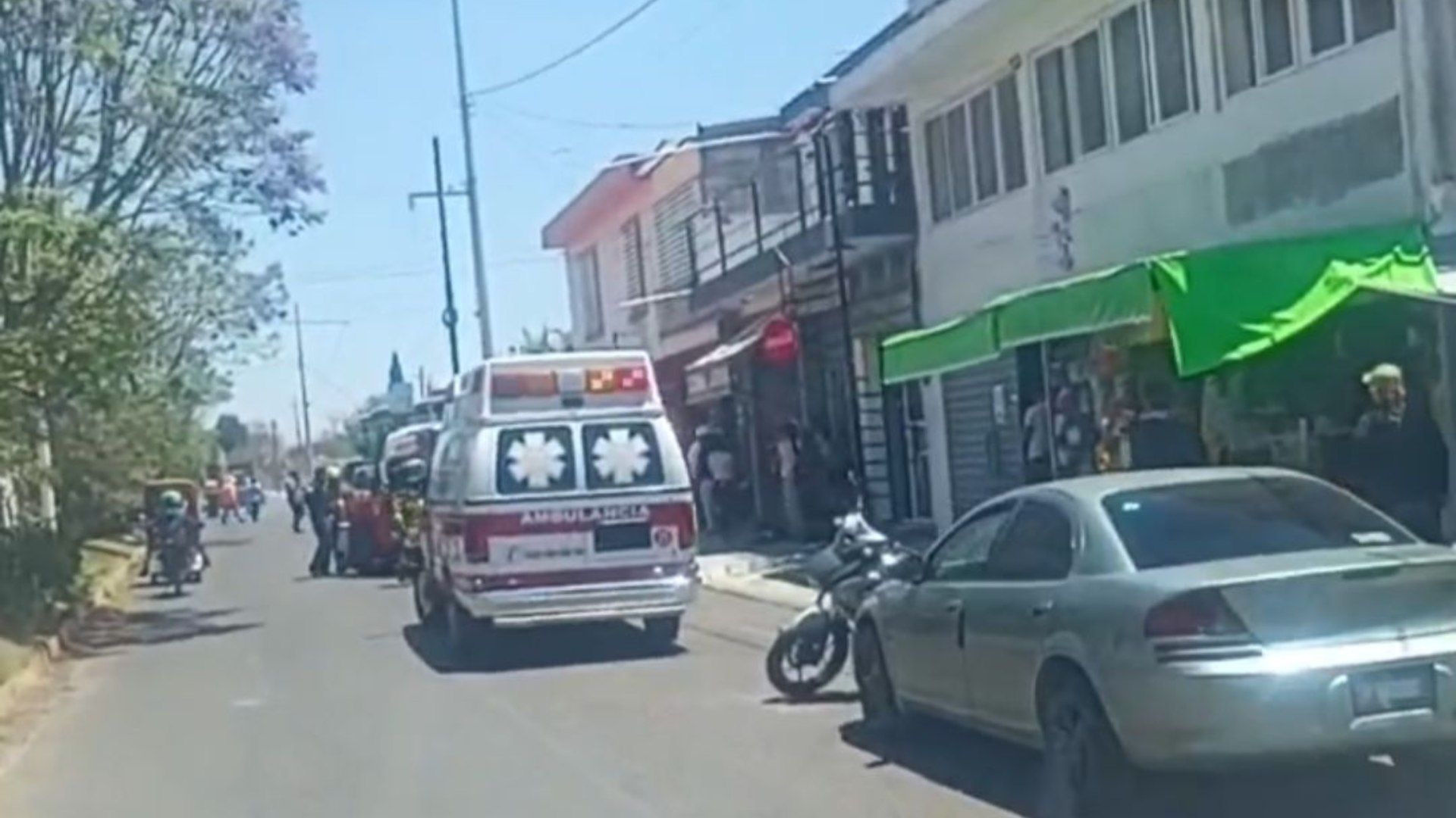 La víctima revisaba la instalación eléctrica del domicilio cuando se electrocutó