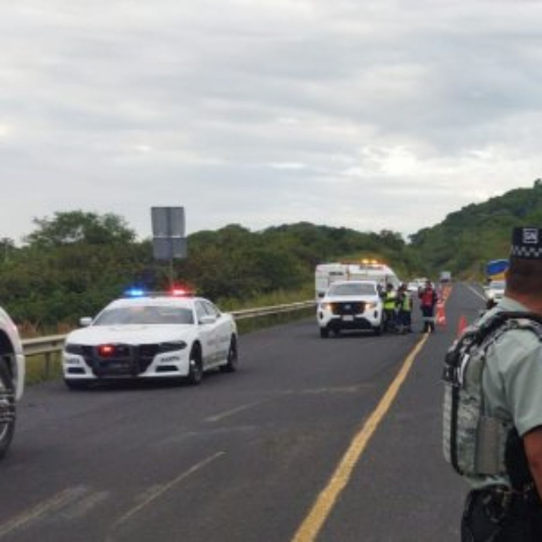 Estudiante de la UV Muere en Accidente en la Autopista México-Tuxpan