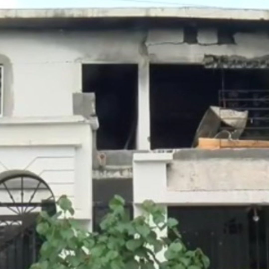 Explosión en Monterrey deja un fallecido