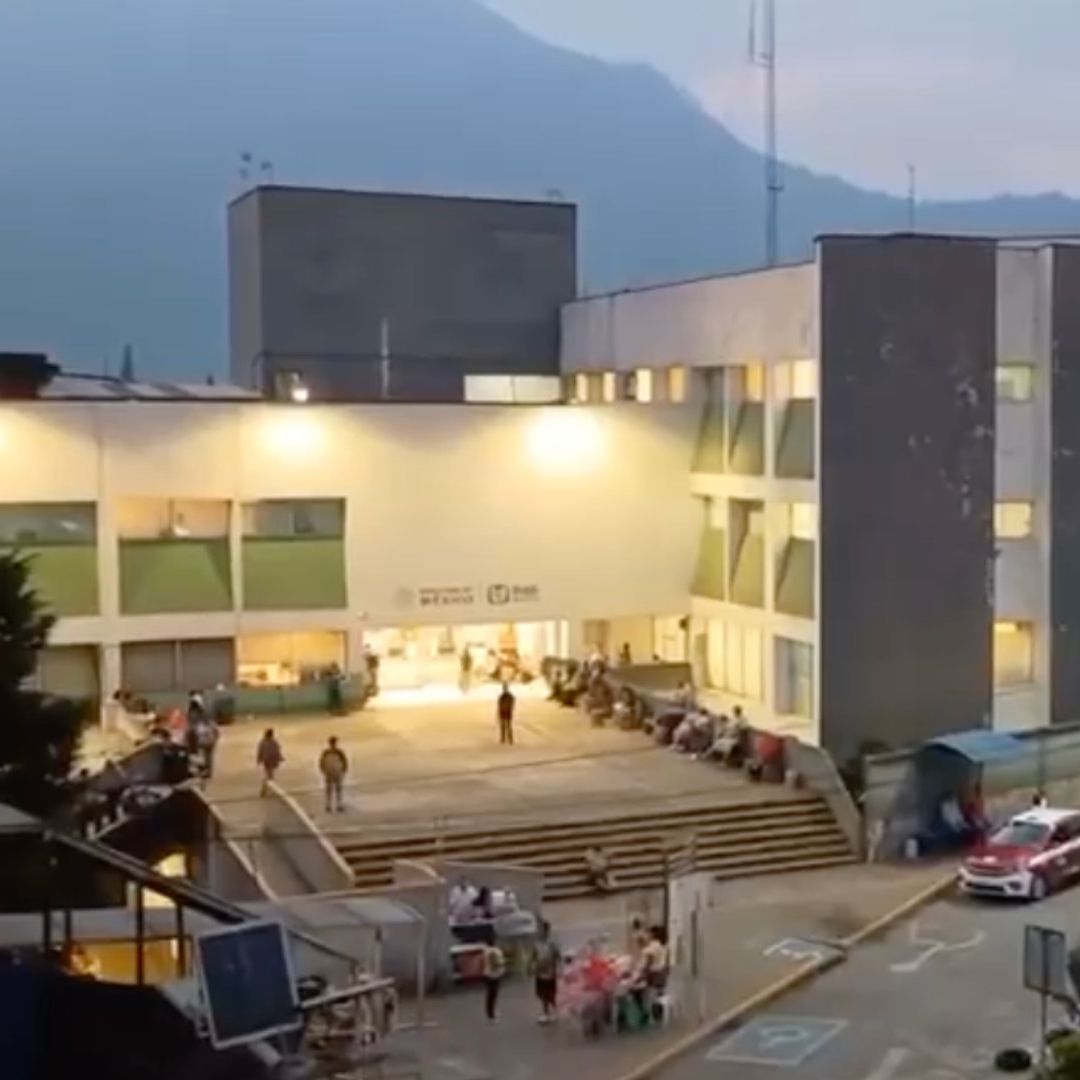Joven muere tras ser trasladado de un anexo a hospital. Familiares sospechan posible abuso físico