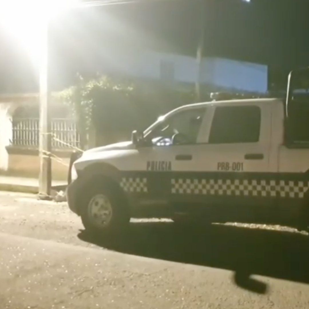 El joven fue encontrado sin signos vitales en la localidad de Novillero Chico, en Rafael Delgado. Foto: N+