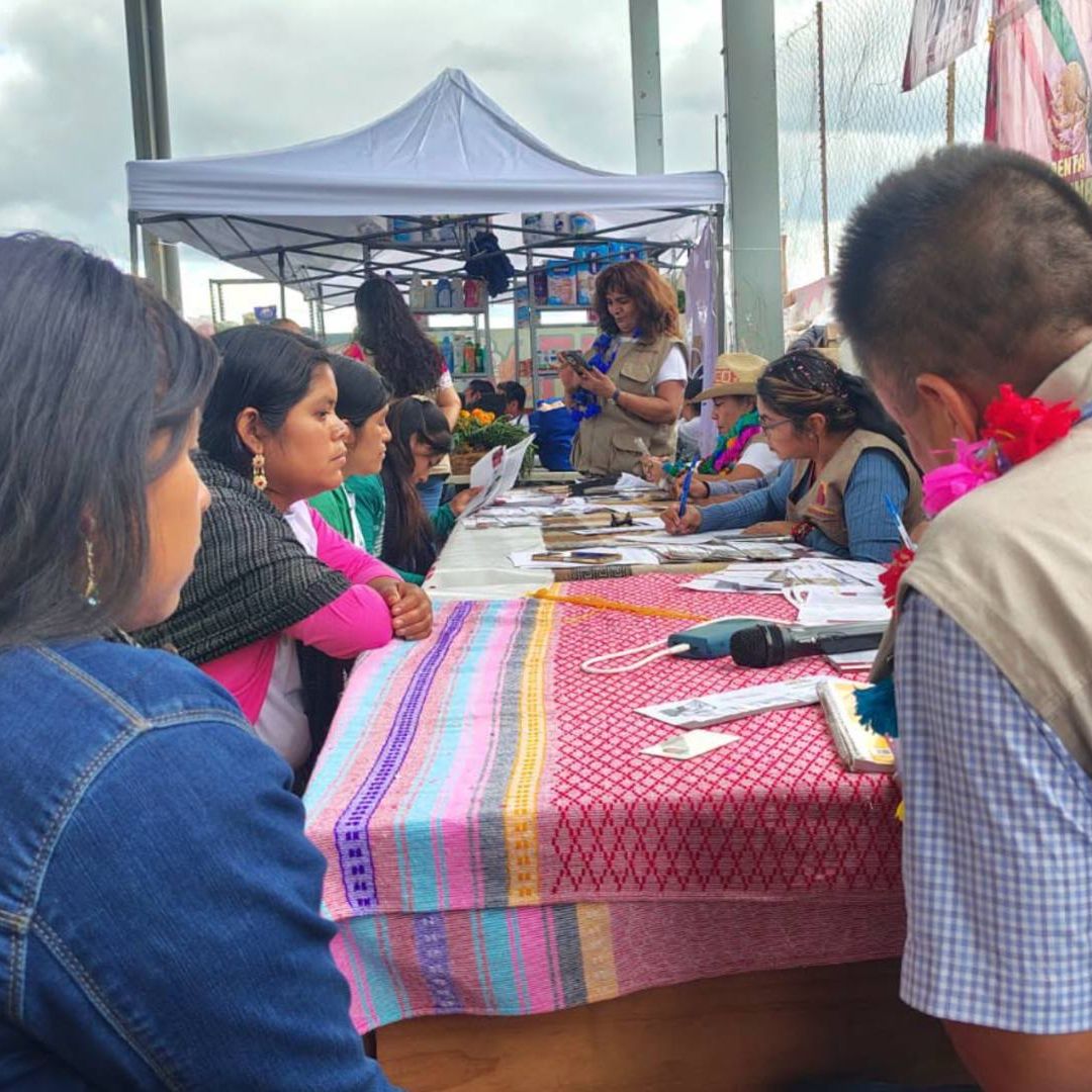 Oficinas Móviles Jóvenes Construyendo el Futuro 2026.