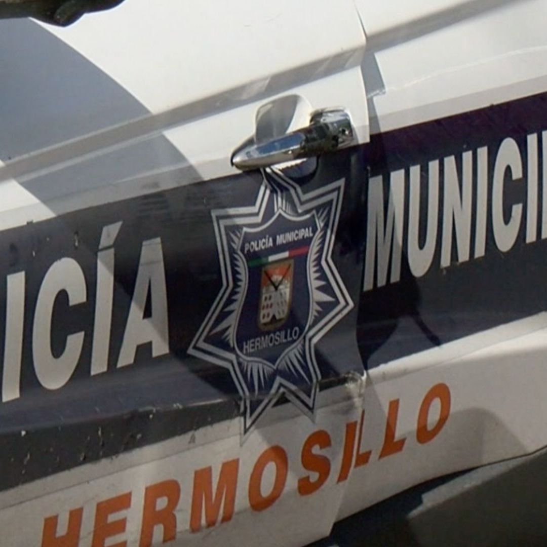 Dos Jóvenes Detenidos por Presuntamente Amenazar con Armas a Otra Persona en Hermosillo, Sonora