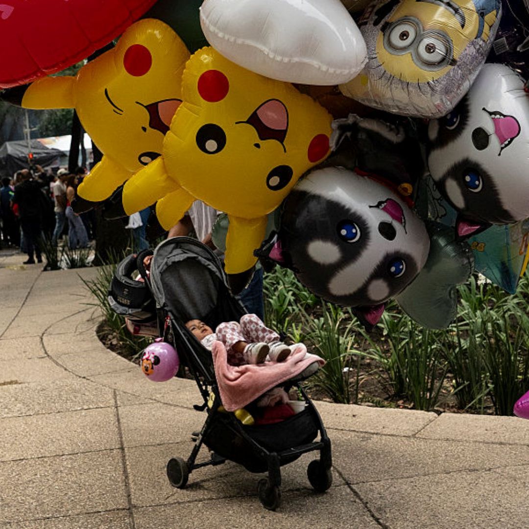 Jóvenes sin hijos CDMX