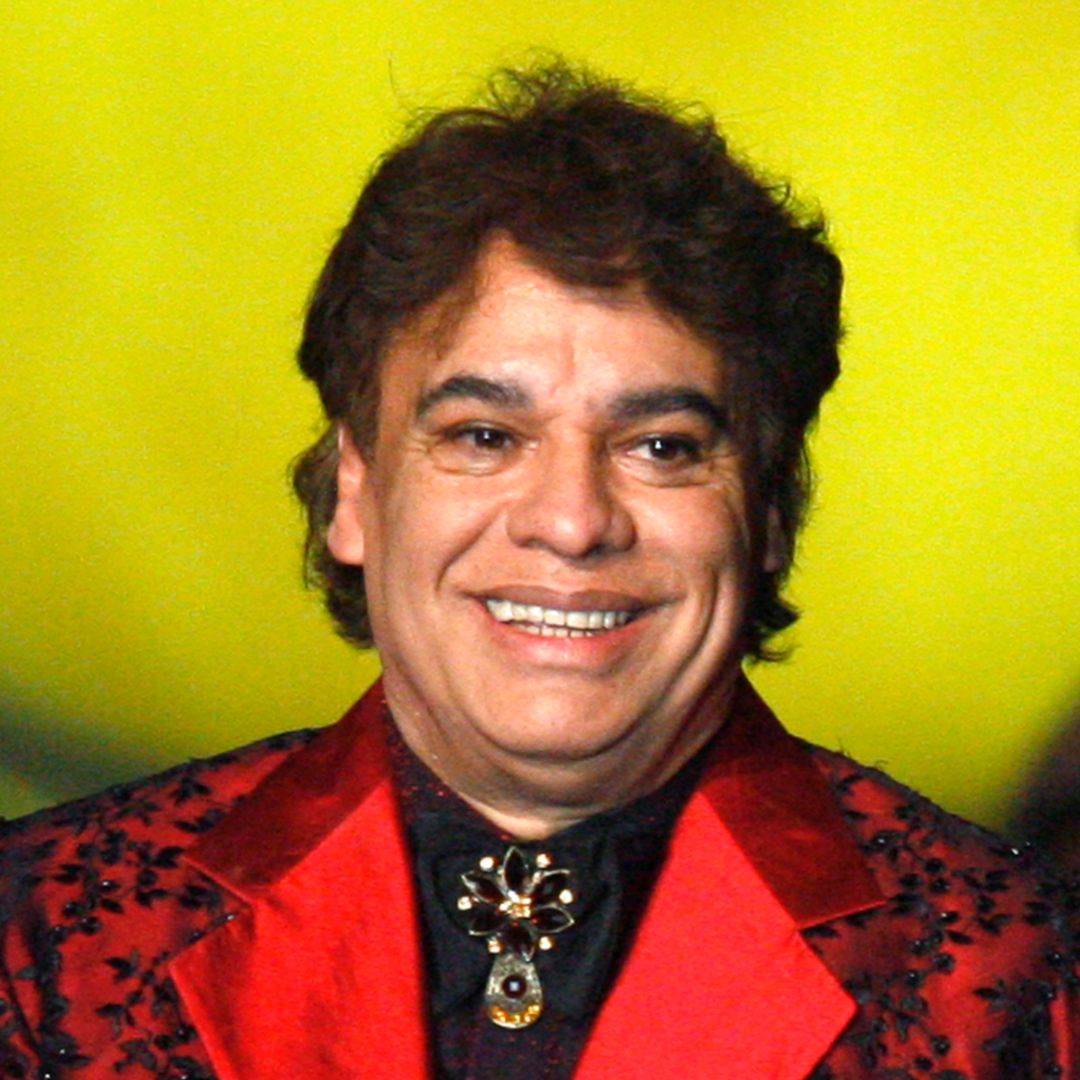 Juan Gabriel, cantautor mexicano
