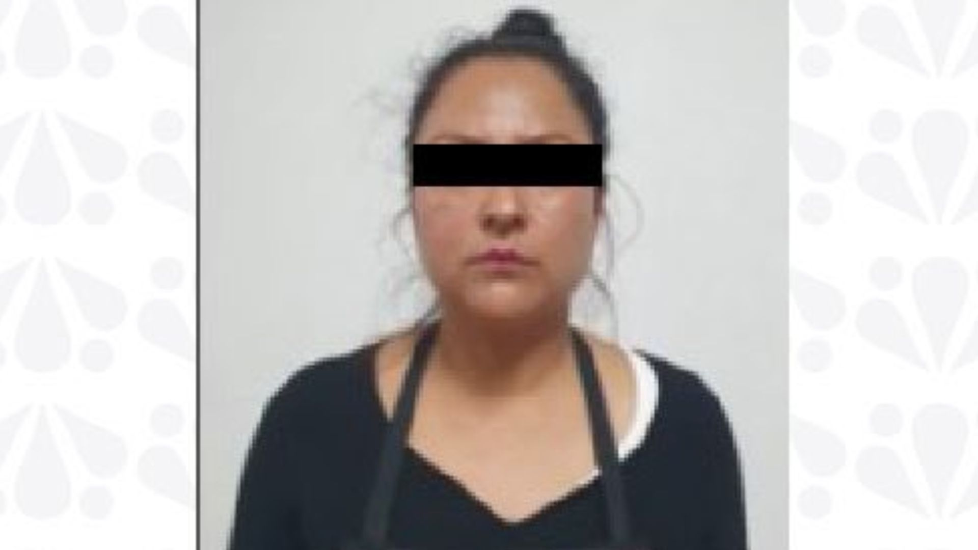 Juana "N" estaría involucrada en el secuestro agravado de la víctima.