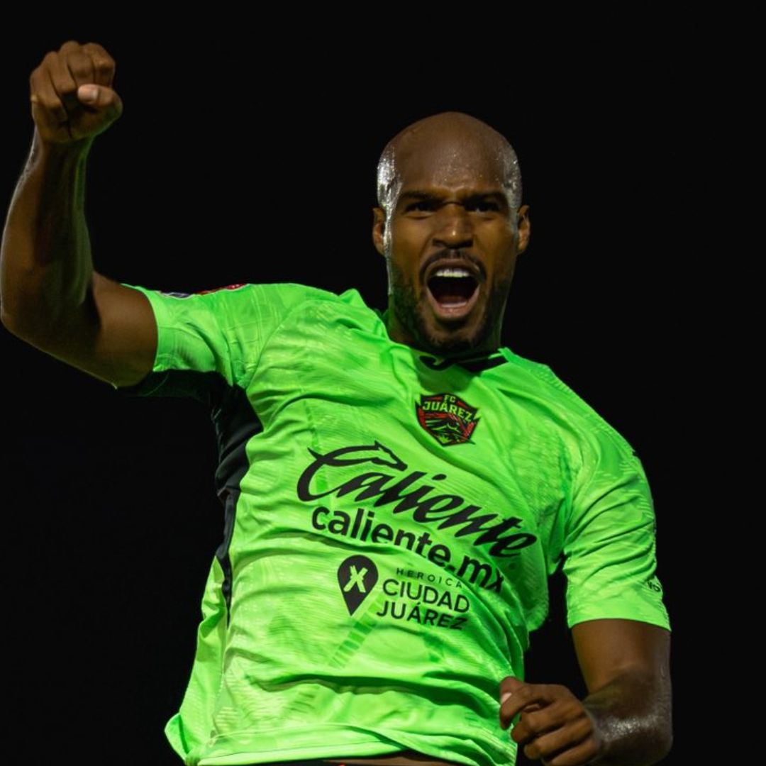 Jugador de Bravos de Ciudad Juárez.
