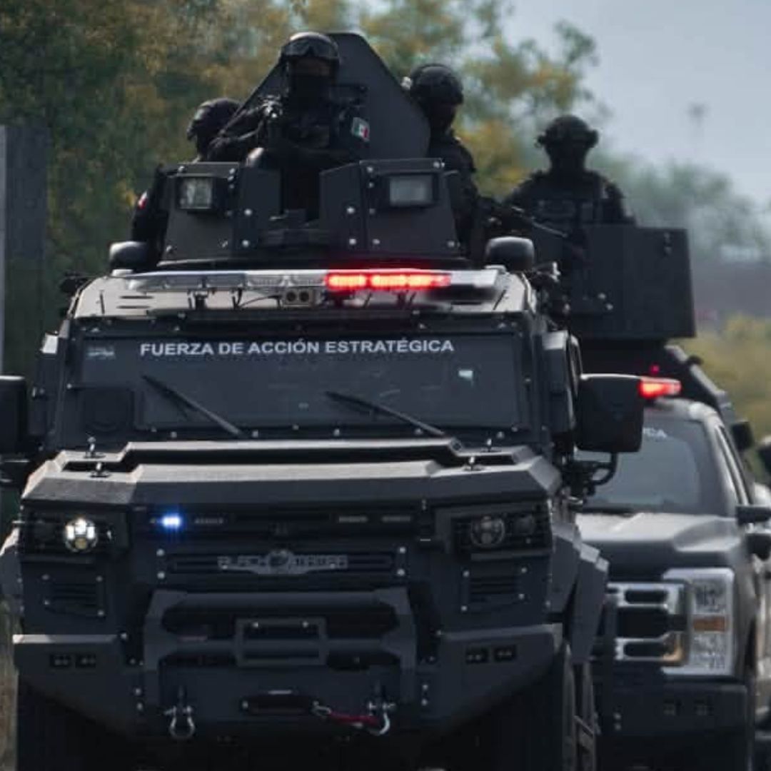 Fuerzas Armadas Federales vigilan Juchitán tras la detención del presidente municipal