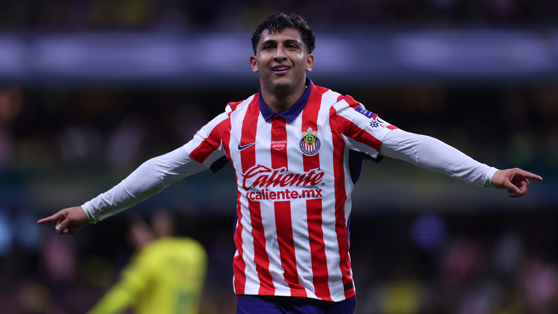 Jugador de Chivas.