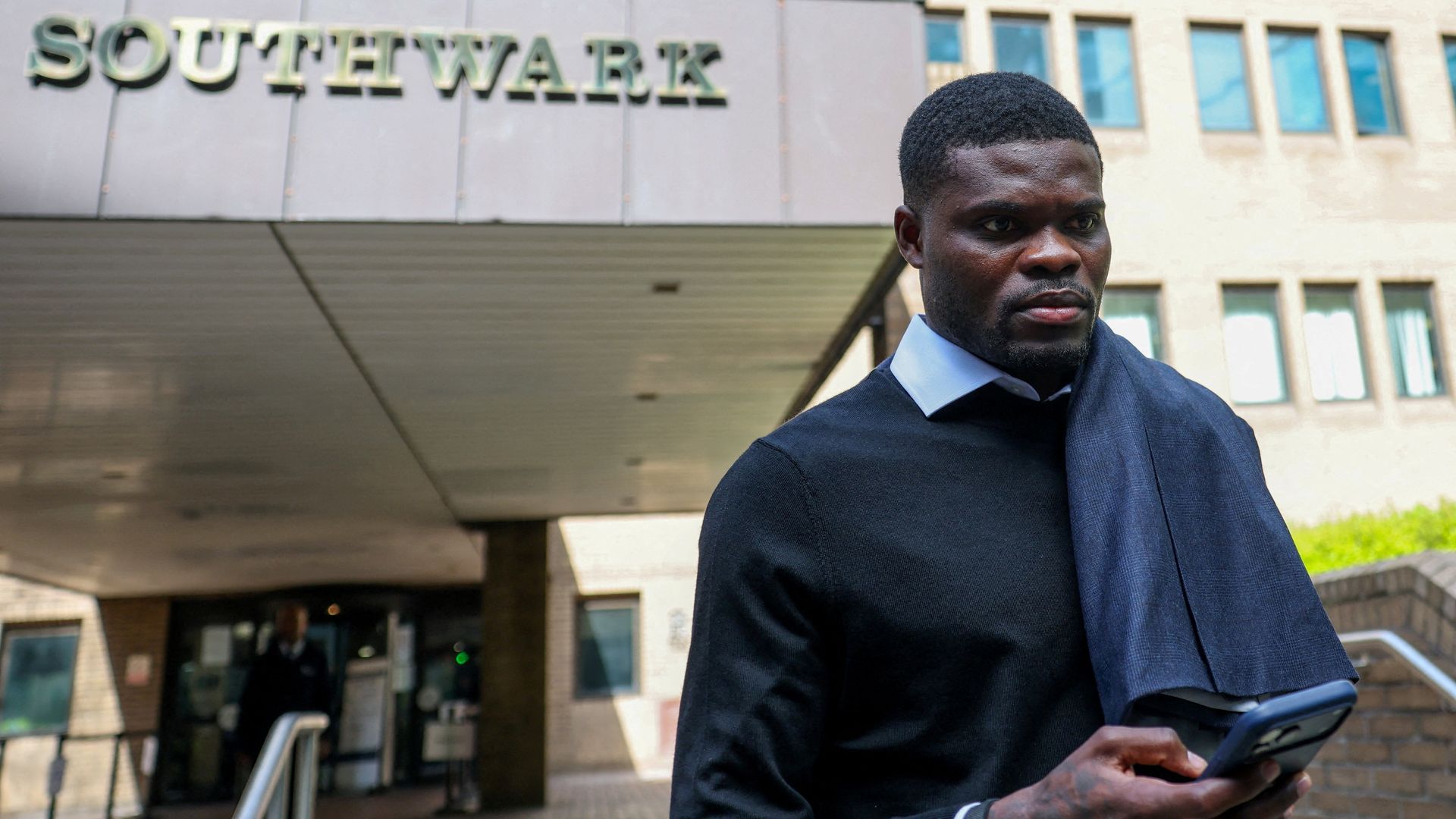 Thomas Partey