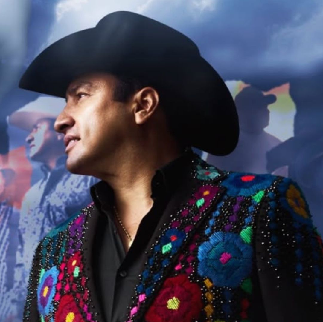 Julión Álvarez y su Norteño Banda regresa a Puebla.