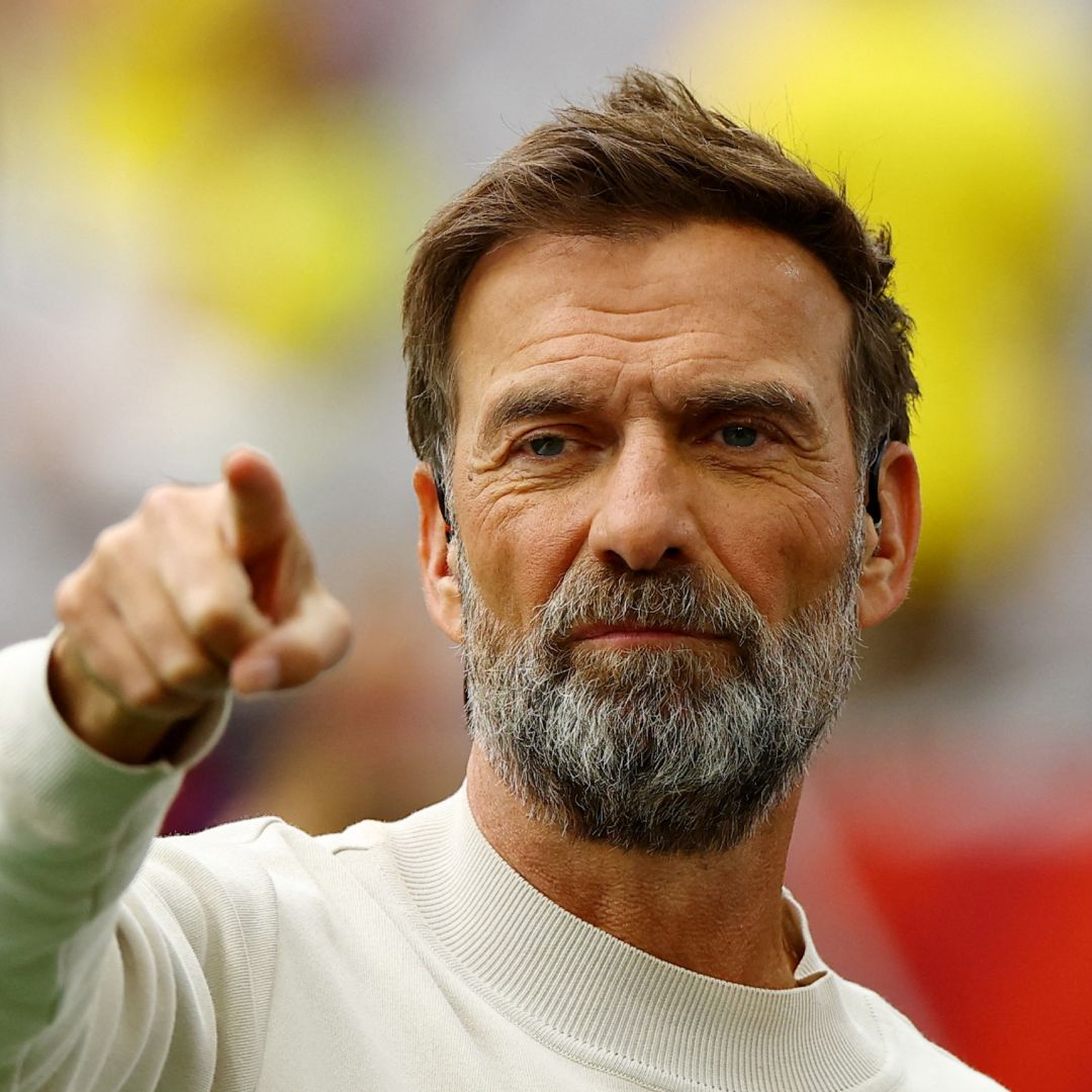 Jürgen Klopp fue confirmado como técnico de la Selección de Alemania