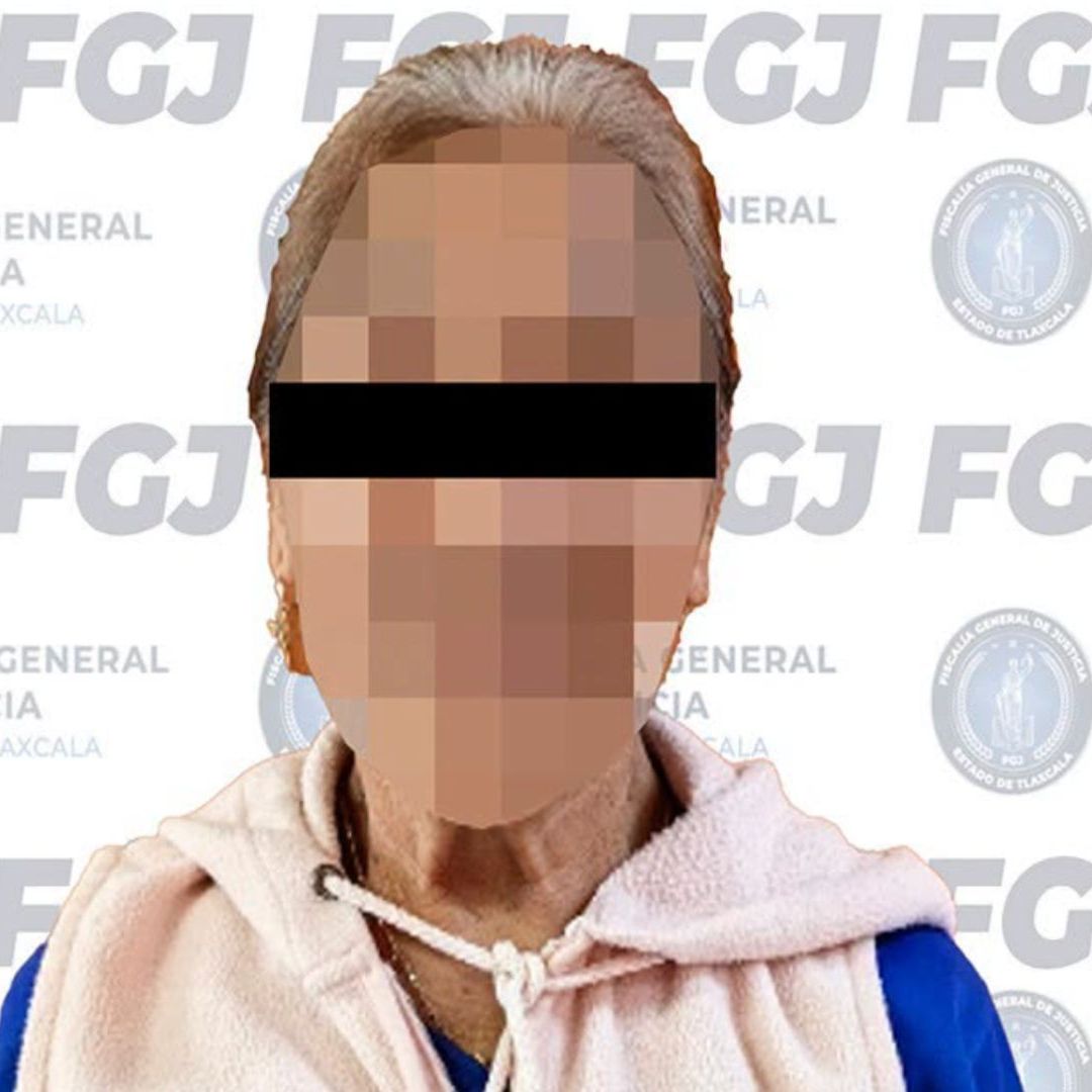 Detenida Justina N Abuso Confianza Pertenencias Mudanza Chiautempan Tlaxcala