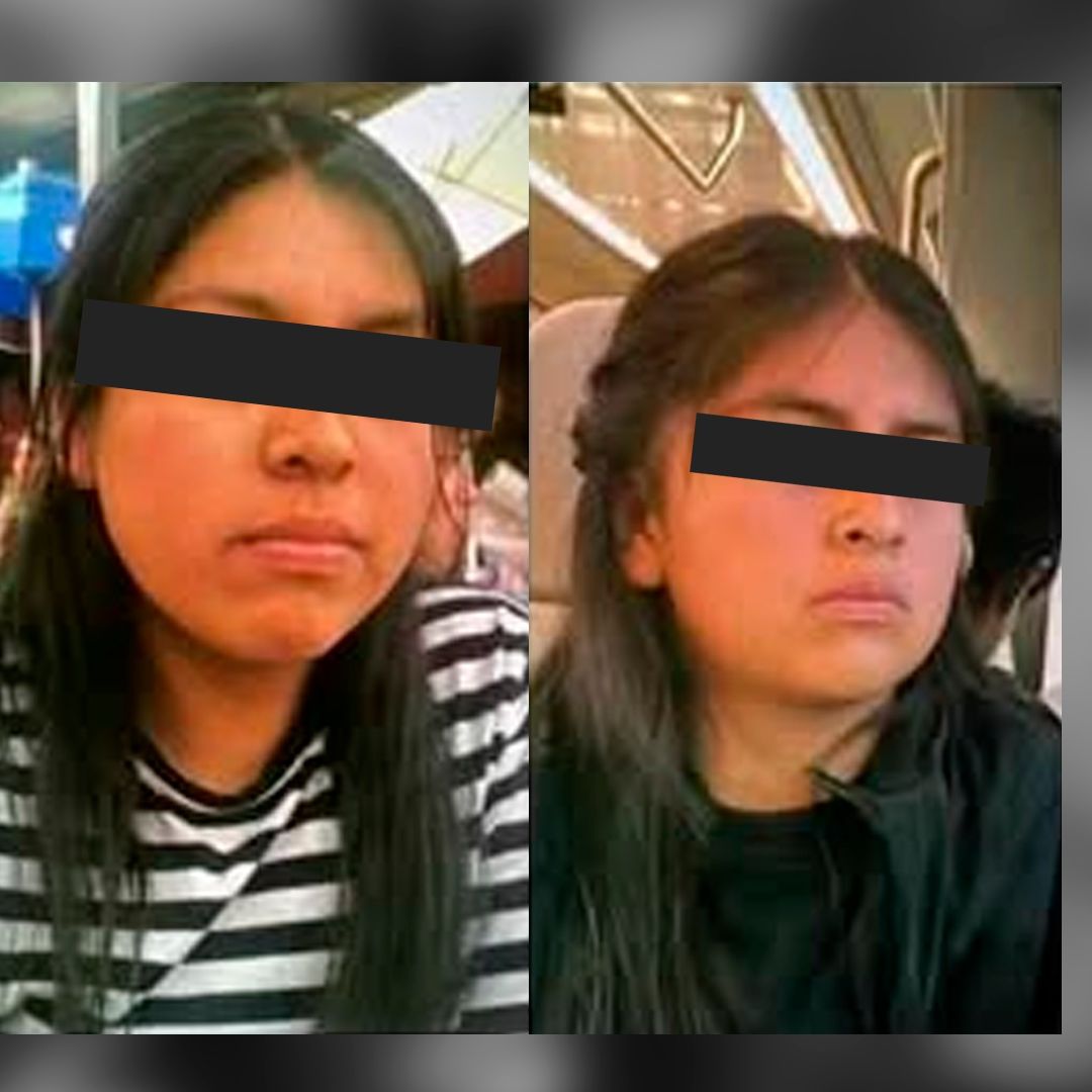 Kelen y Ximena fueron encontradas con vida en Toluca