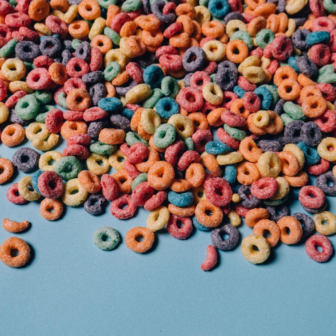 Kellogg's retira colorantes