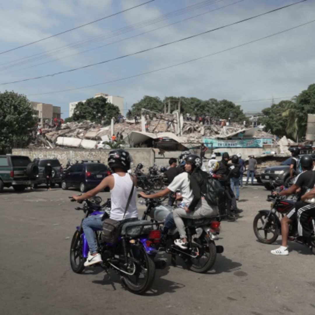 La Guaira es uno de los estados más afectados por los terremotos en Venezuela