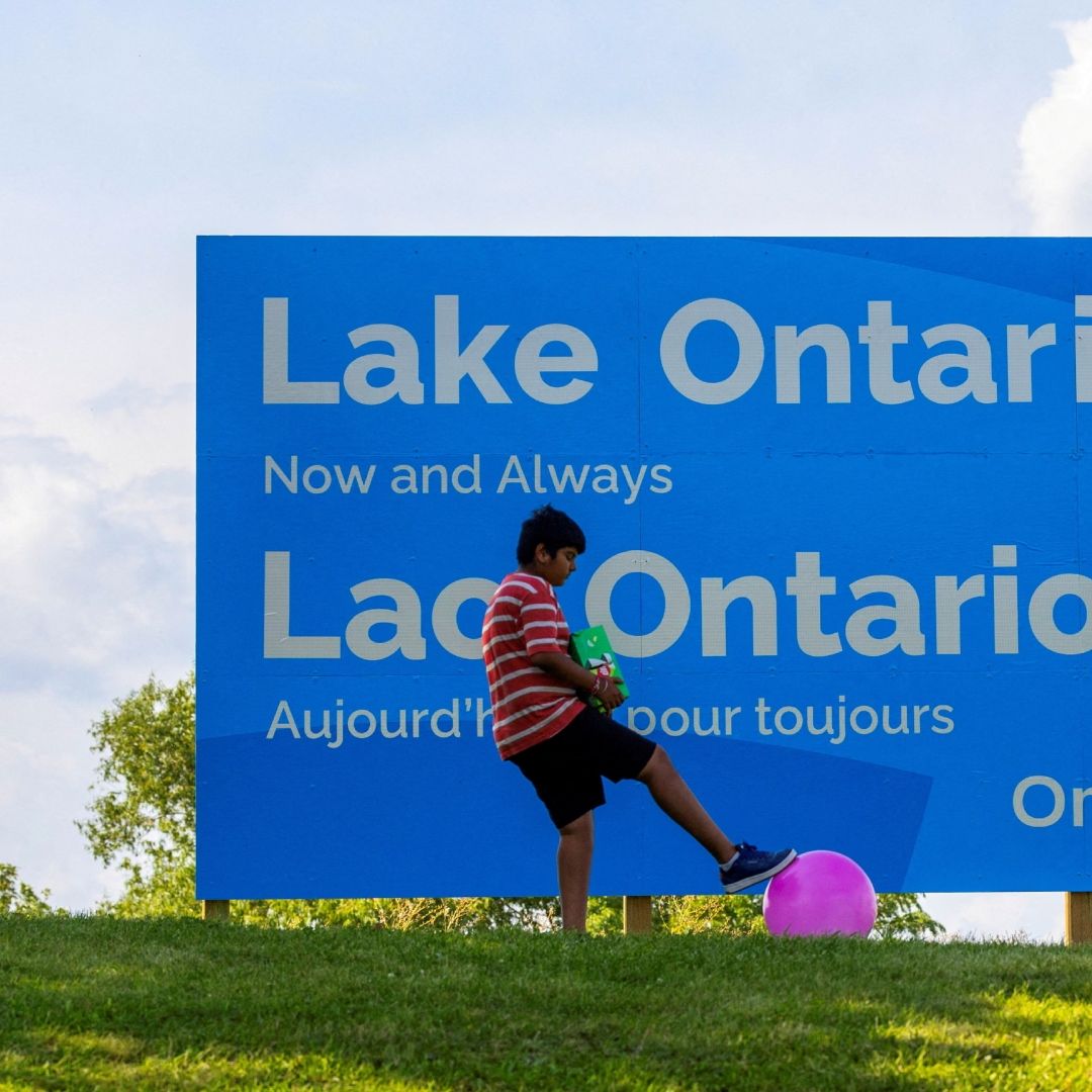 Google Llama 'Lago América' al Lago Ontario en EUA tras Orden de Trump