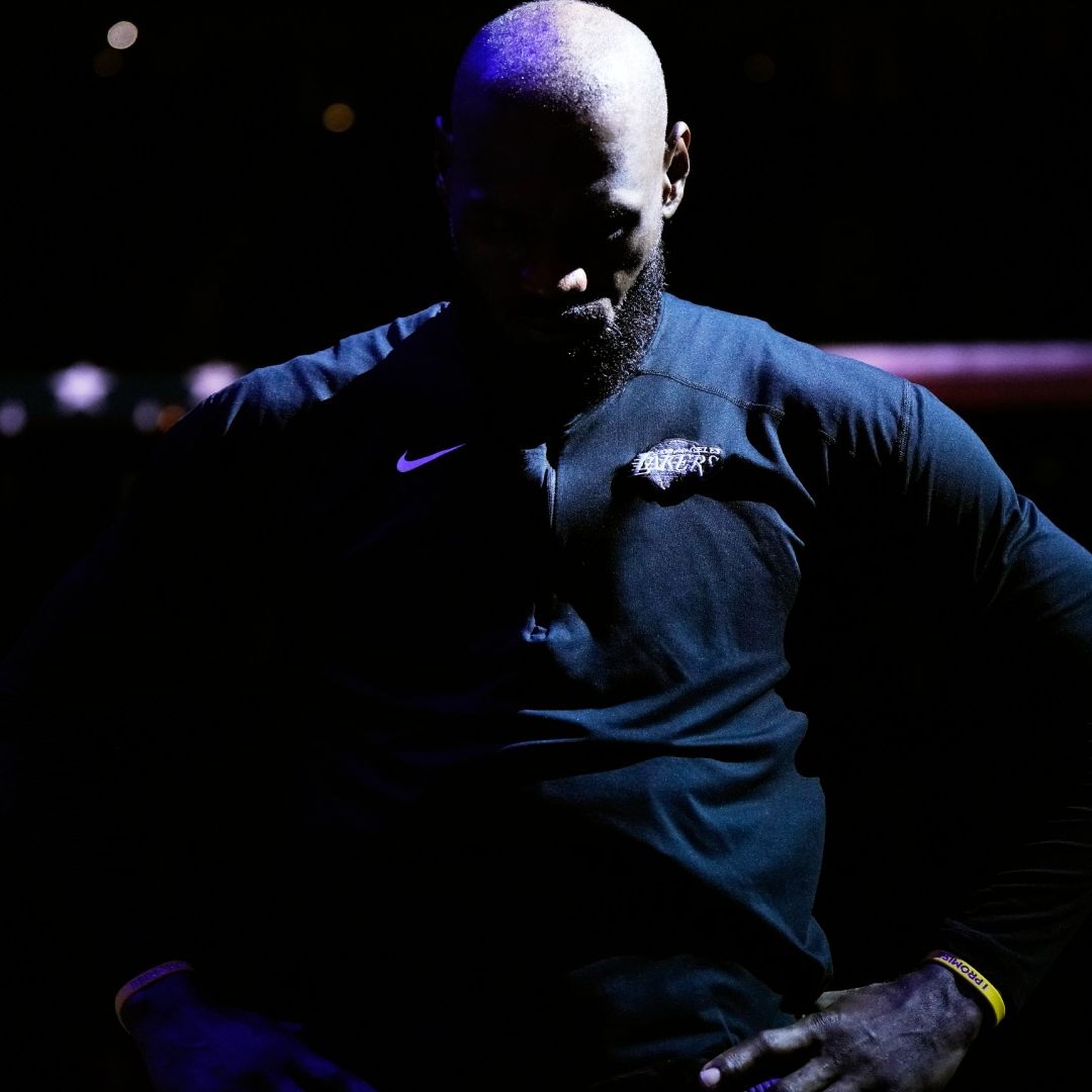 LeBron James eligió un nuevo equipo.