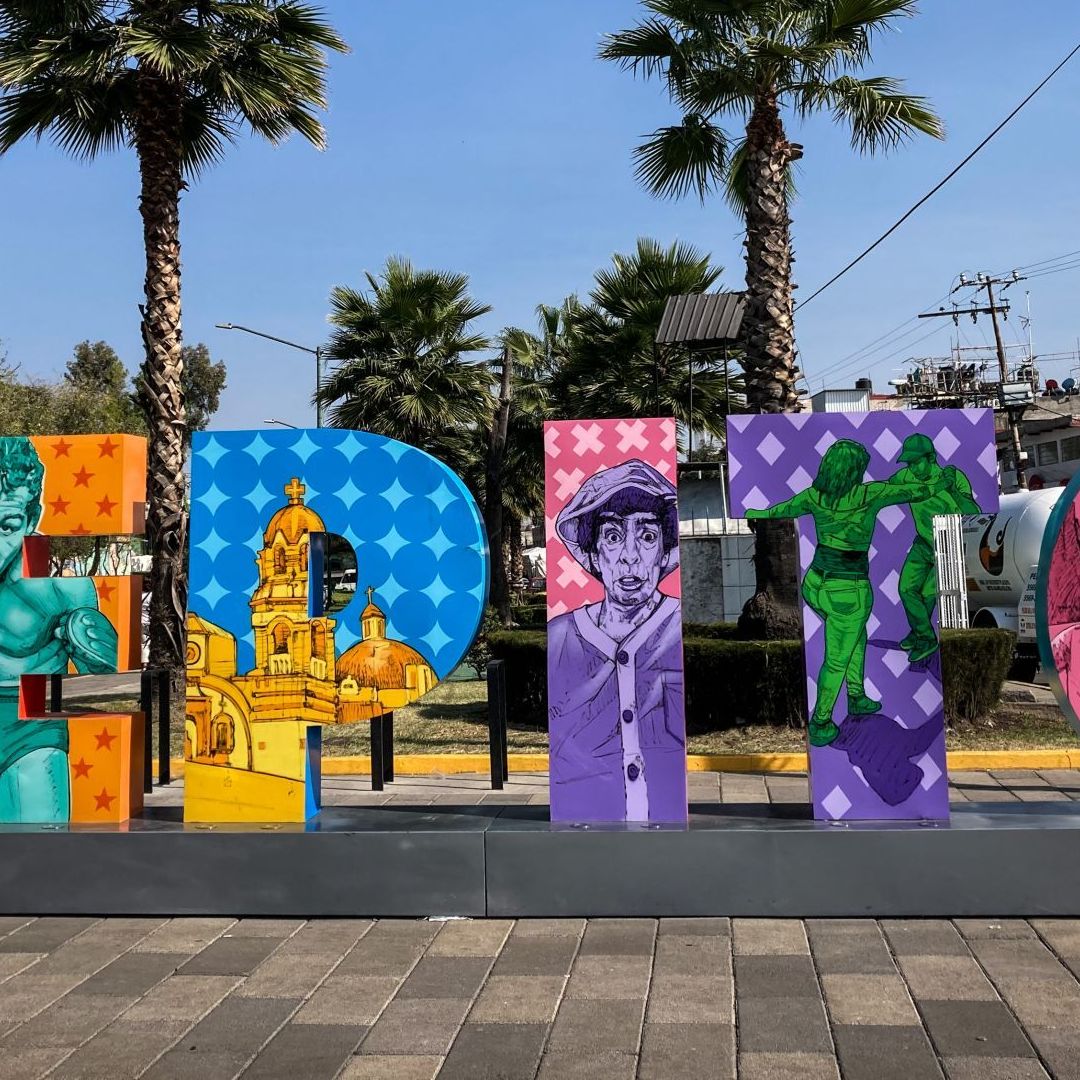 Letras de Tepito.