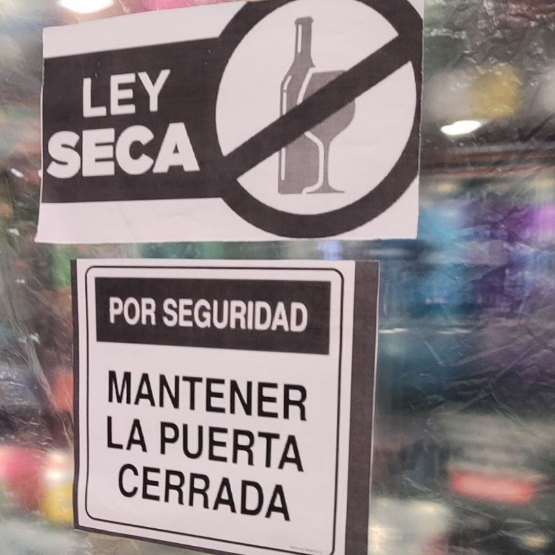 Llega la Ley Seca en junio 2026 hay en CDMX cuándo empieza y a qué hora dejan de vender alcohol