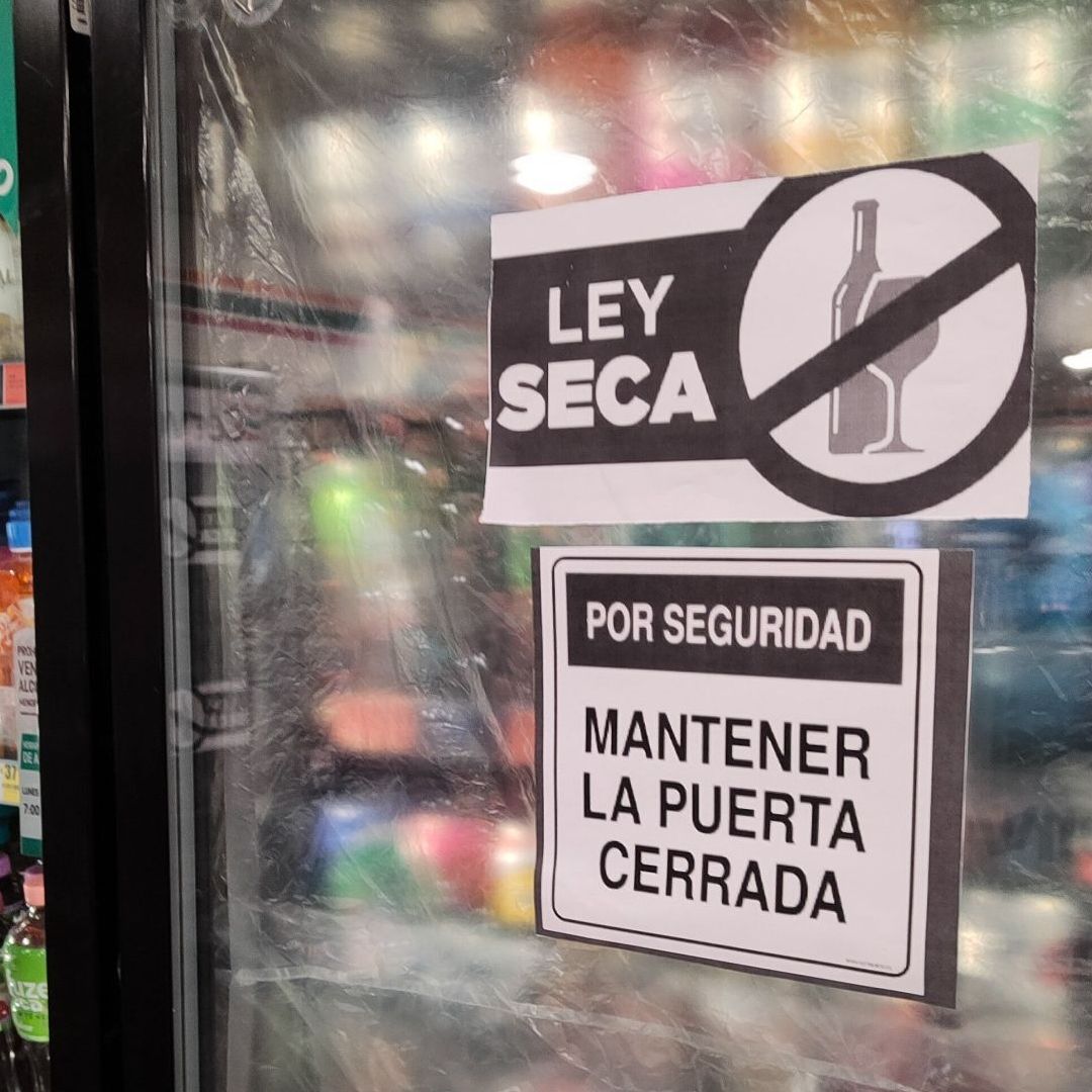 Las autoridades informaron cómo aplicará la Ley Seca por el Mundial 2026