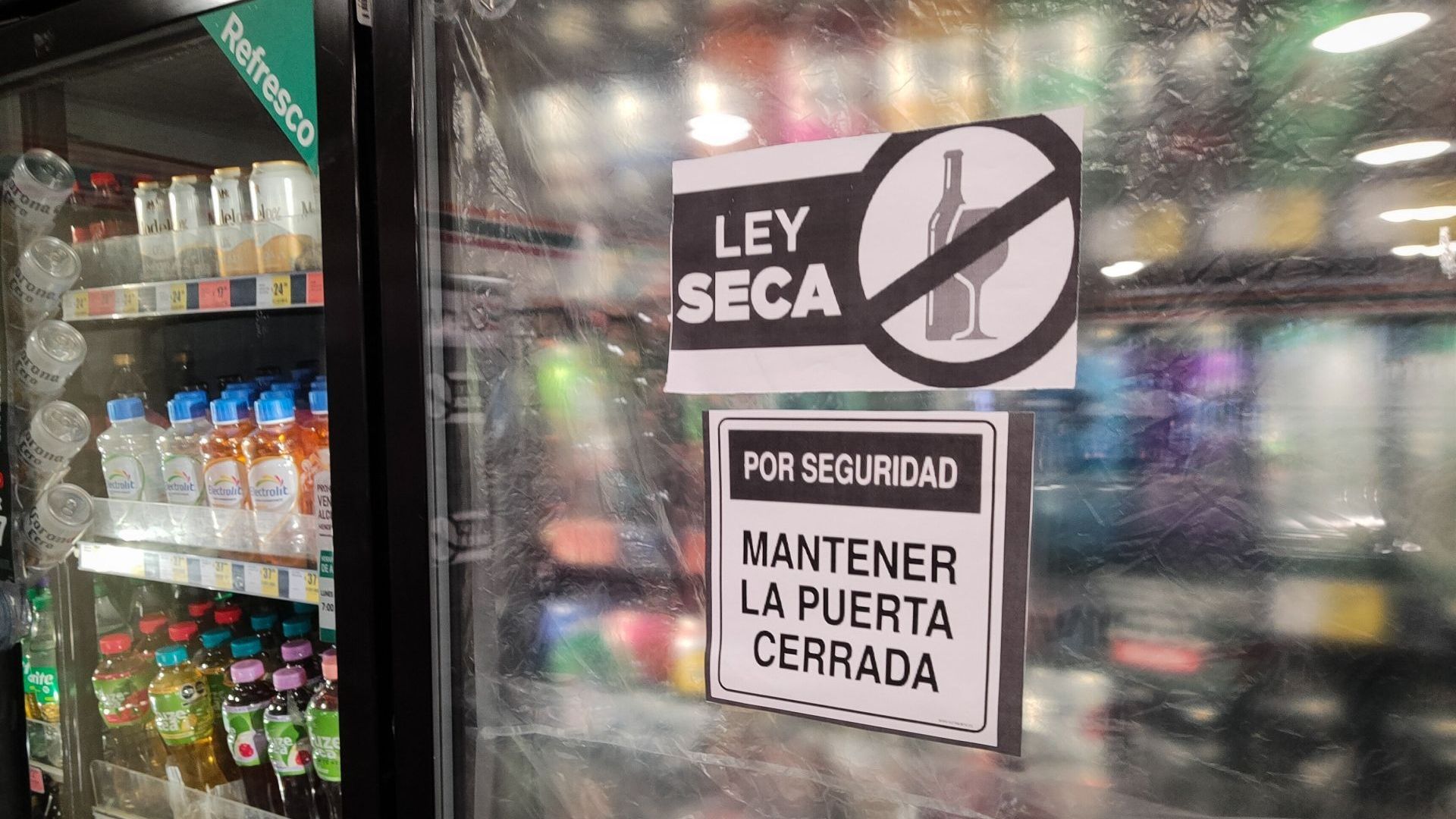 Las autoridades informaron cómo aplicará la Ley Seca por el Mundial 2026