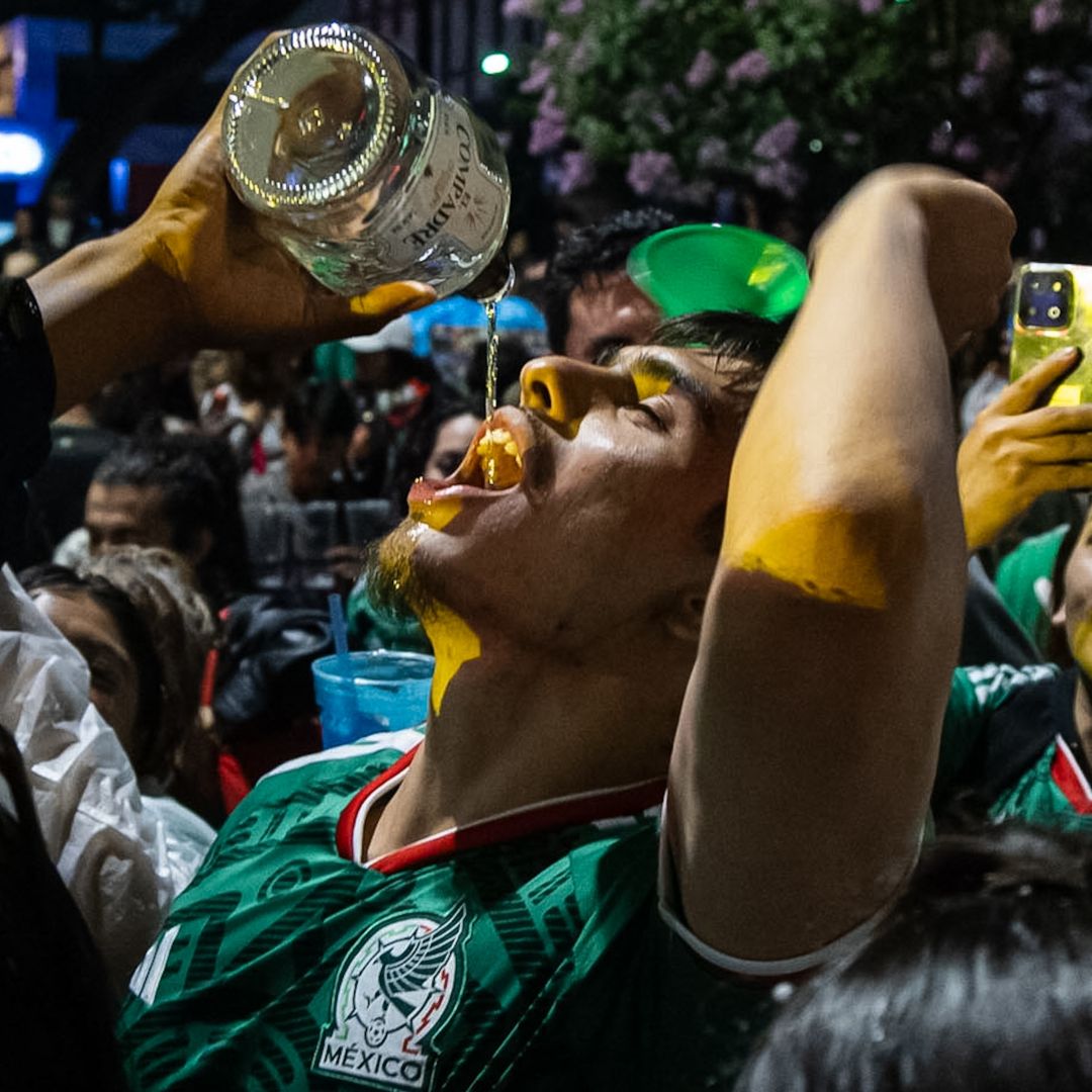 Las autoridades señalaron que habrán medidas para controlar el consumo de alcohol