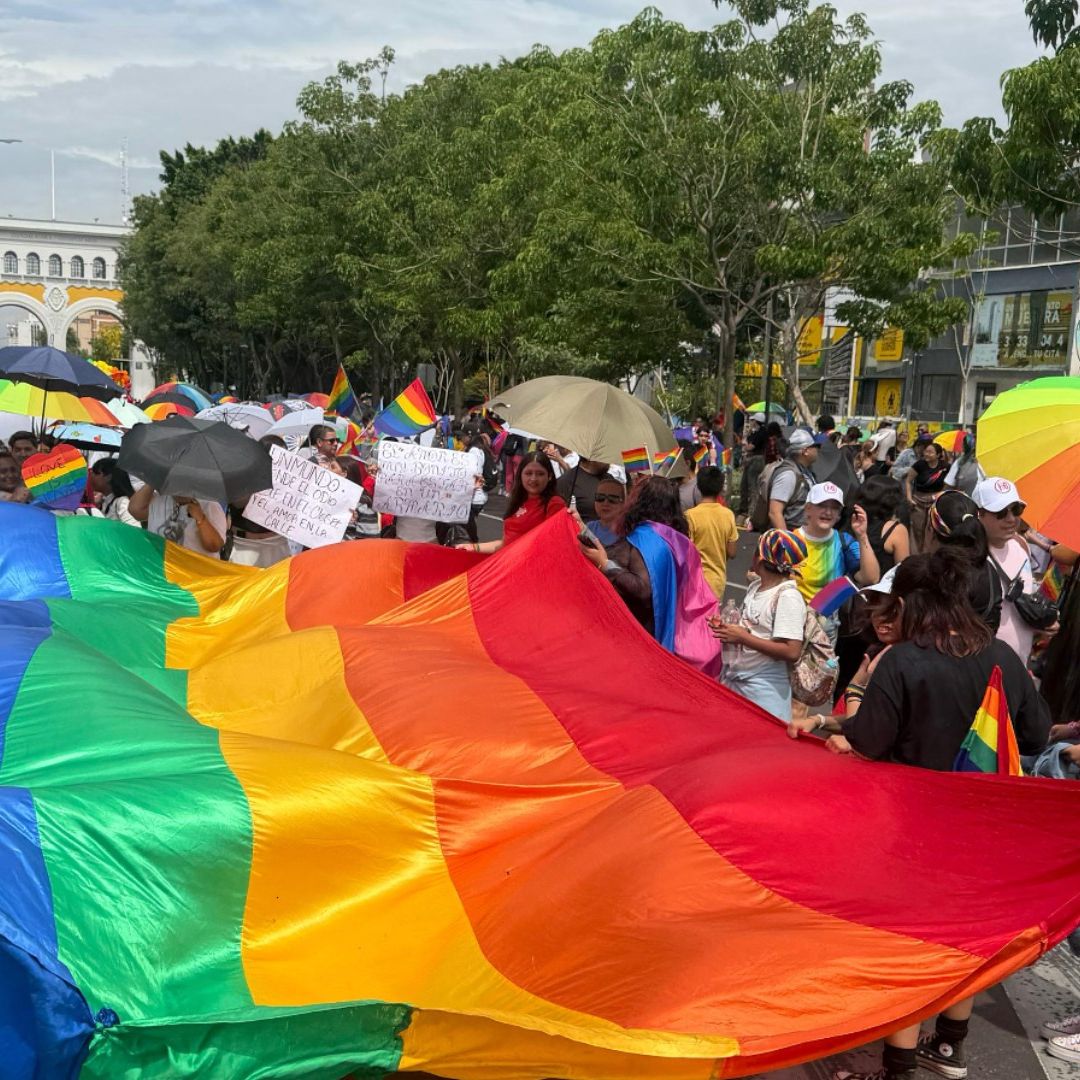 Marcha Pride
