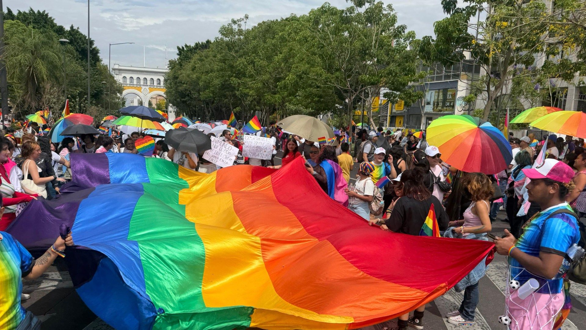 Marcha Pride