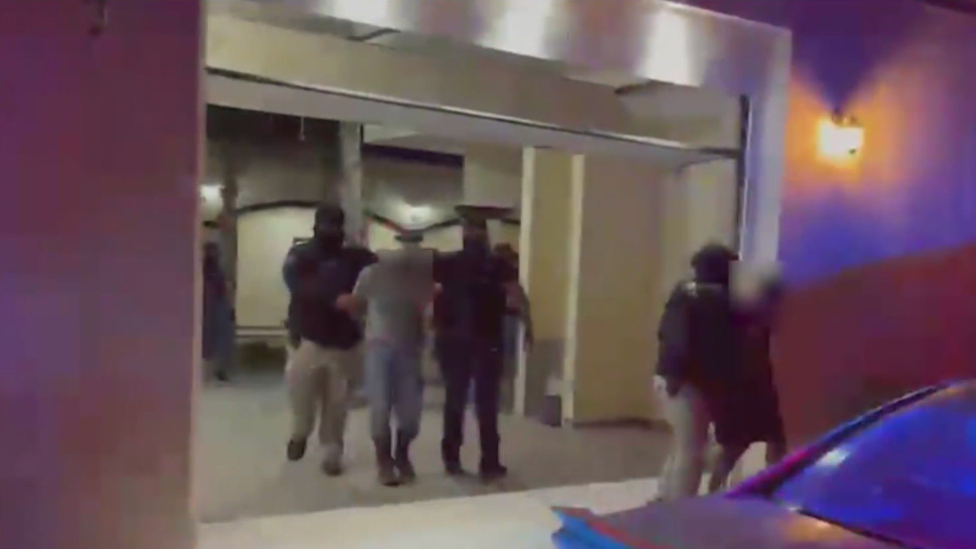 Rescatan a hombre privado de la libertad en Montemorelos